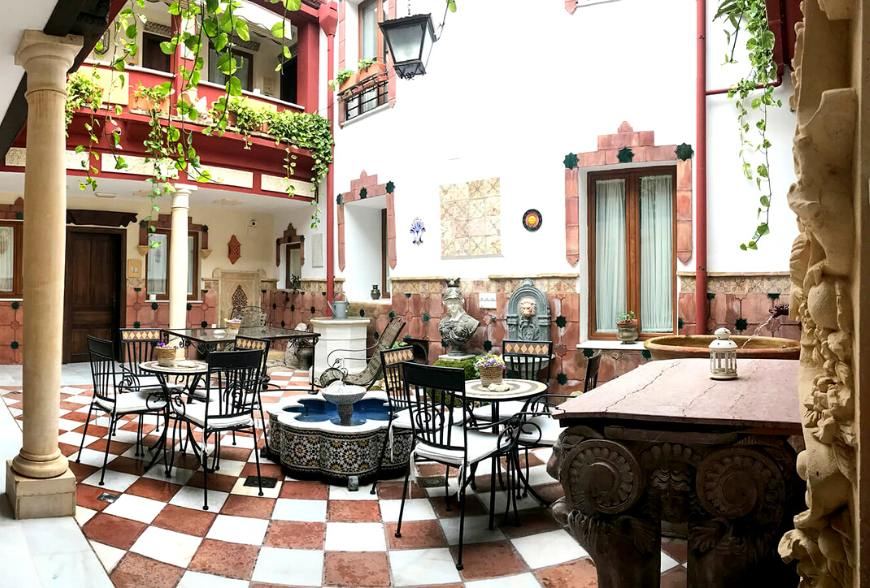 Apartamentos Medina Qurtuba, alojamiento vacacional en Córdoba