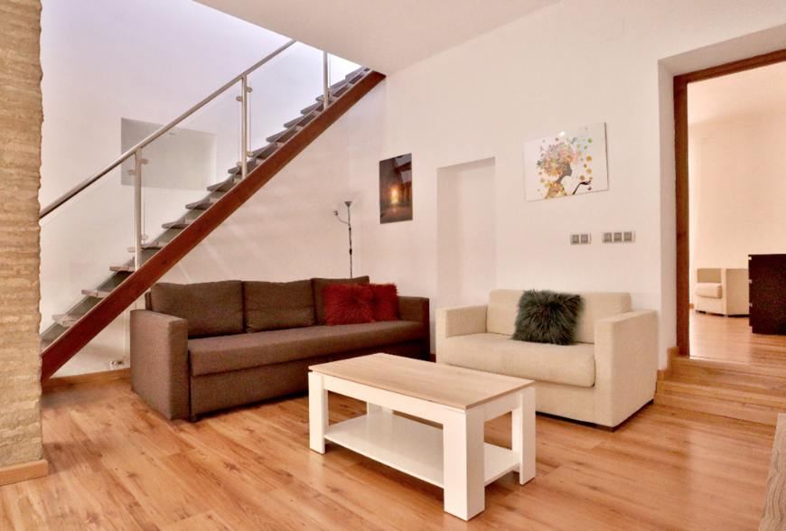 Casa Qurtuba, alojamiento dúplex en Córdoba