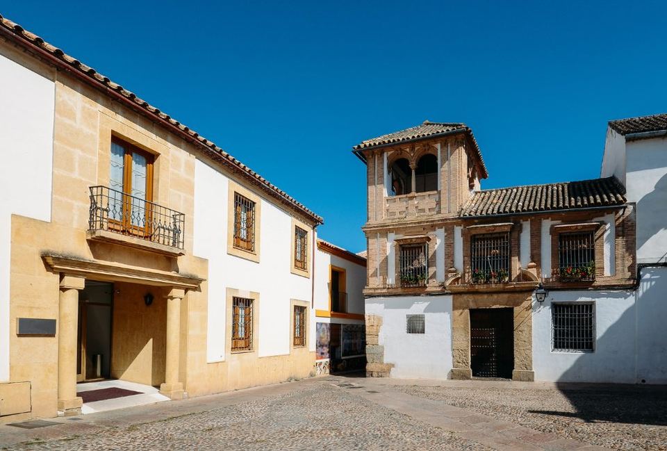 apartamento en la judería de córdoba