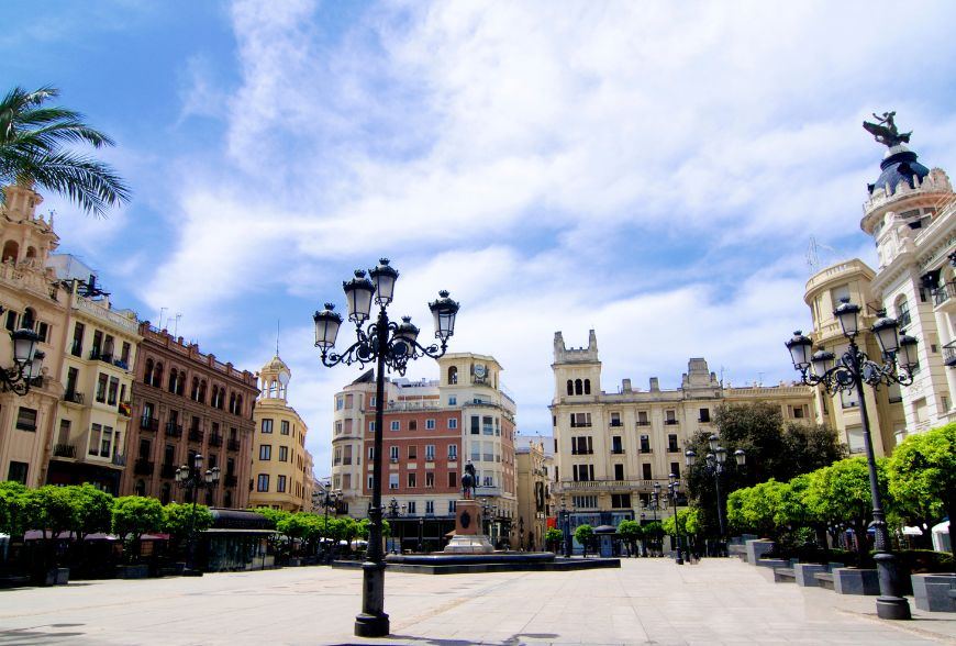 centro de córdoba