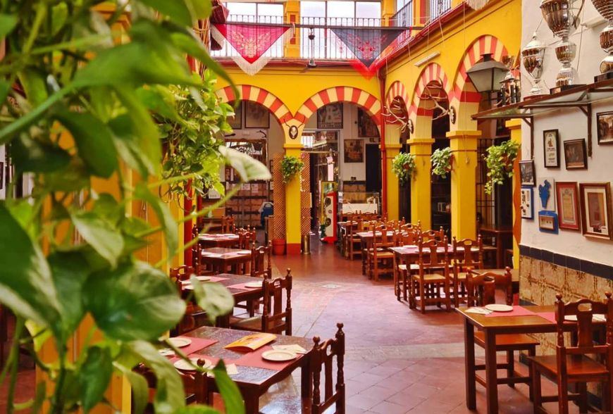 comida tipica cordobesa
