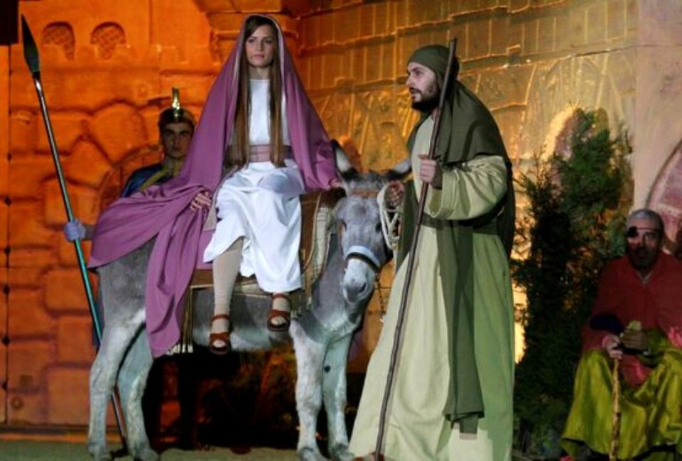 Auto Sacramental de los Reyes Magos en El Viso