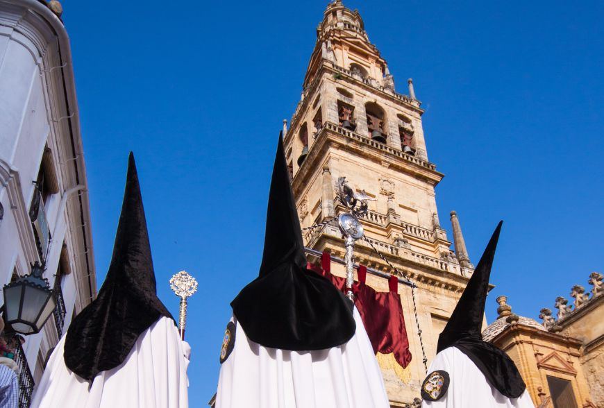 semana santa en cordoba