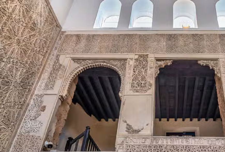 sinagoga de córdoba