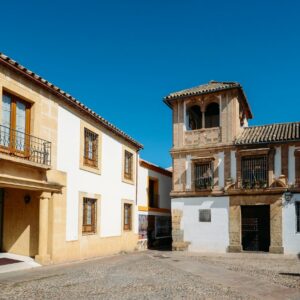 apartamento en la judería de córdoba