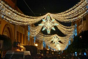 que ver en cordoba en navidad