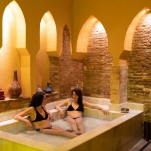 baños arabes de cordoba