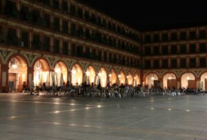 PLAZA DE LA CORREDERA CORDOBA
