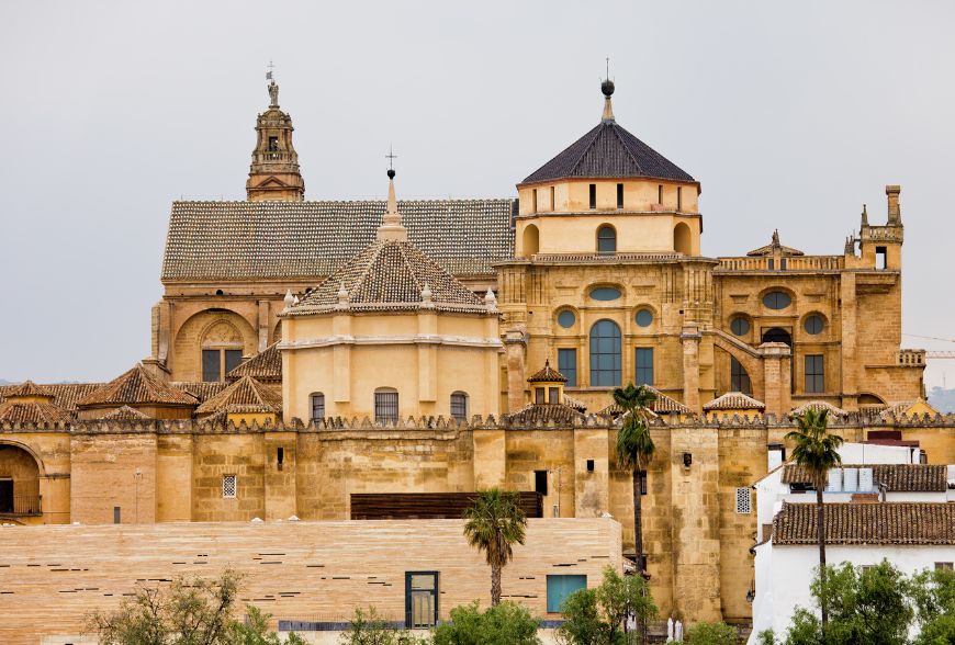 Mezquita-Catedral de Córdoba