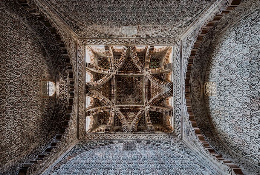 capilla real de la mezquita
