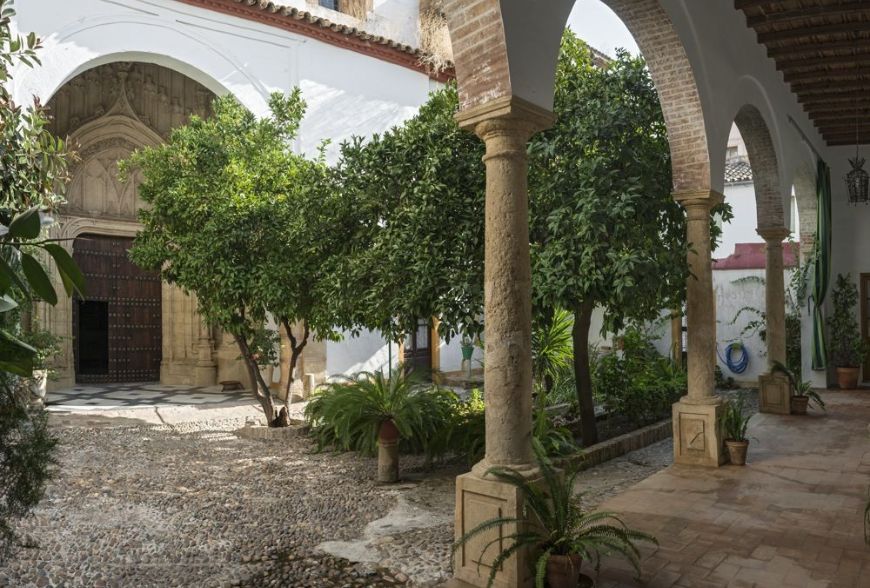 edificio mudéjar