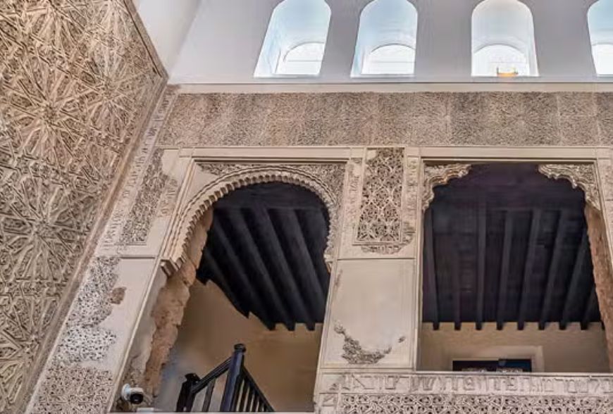 sinagoga de córdoba