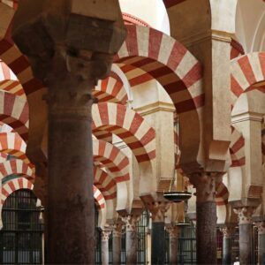 mezquita catedral de cordoba