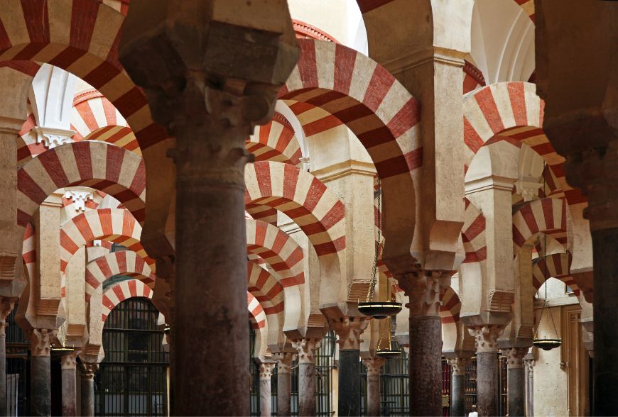 mezquita catedral de cordoba