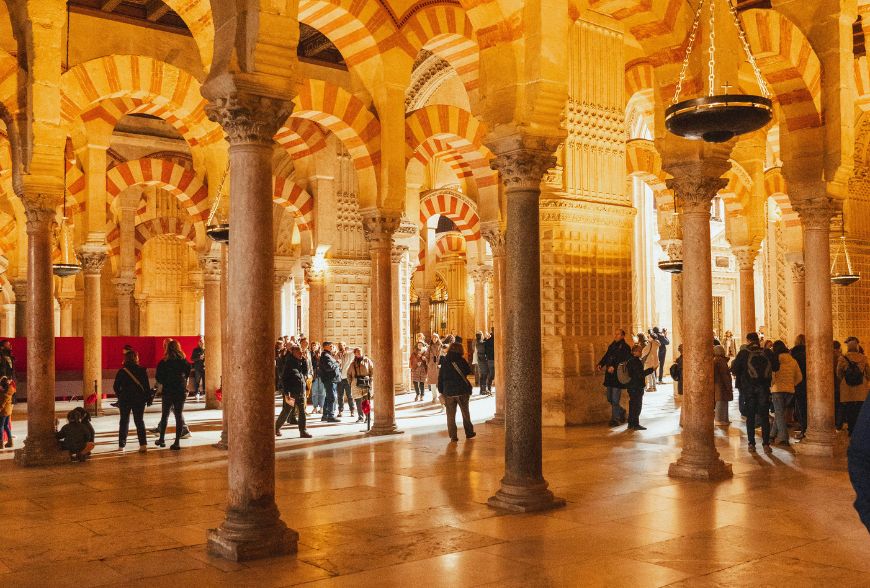 visitar mezquita