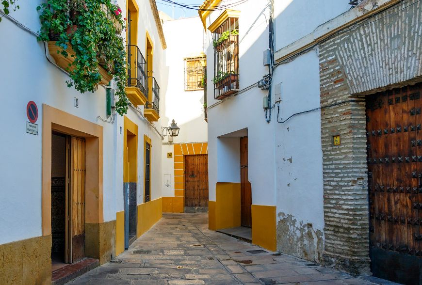 juderia cordoba
