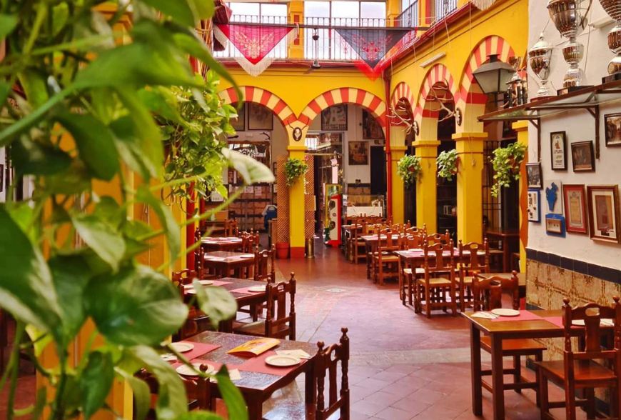 comida tipica cordobesa